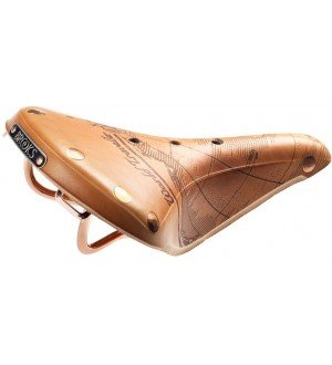 Brooks B17 SELECT WORLD TRAVELLER 2012